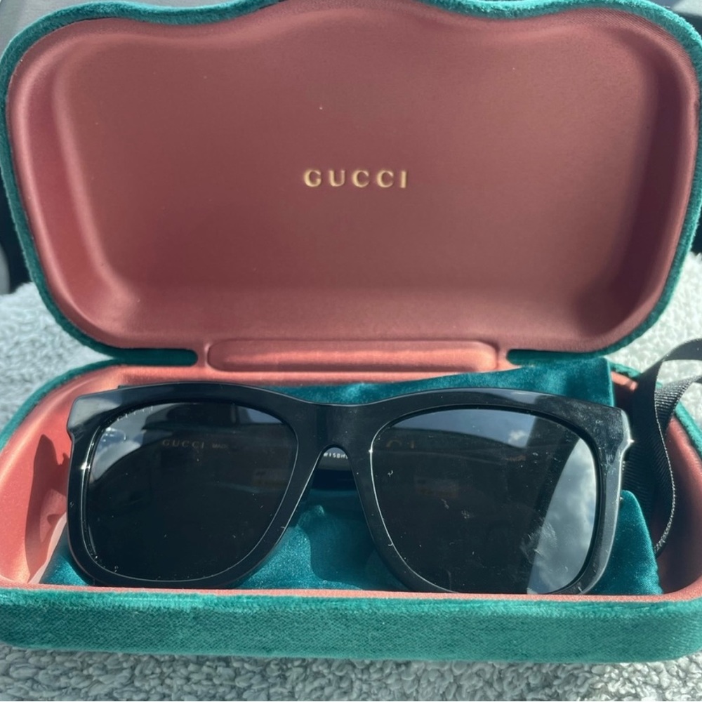 gucci sunglasses